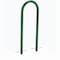Global Industrial U-Rack Bike Rack, Green, Below Ground Mount, 2-Bike Capacity 442804GGN - alternate 1